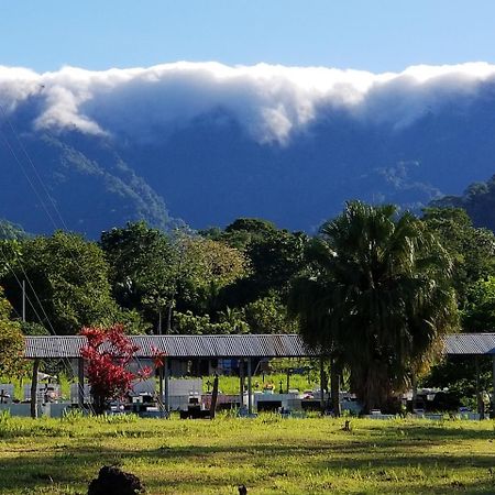 El Paraiso Bed & Breakfast Uvita Bagian luar foto