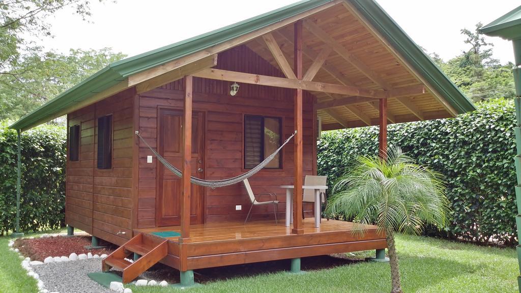 El Paraiso Bed & Breakfast Uvita Ruang foto