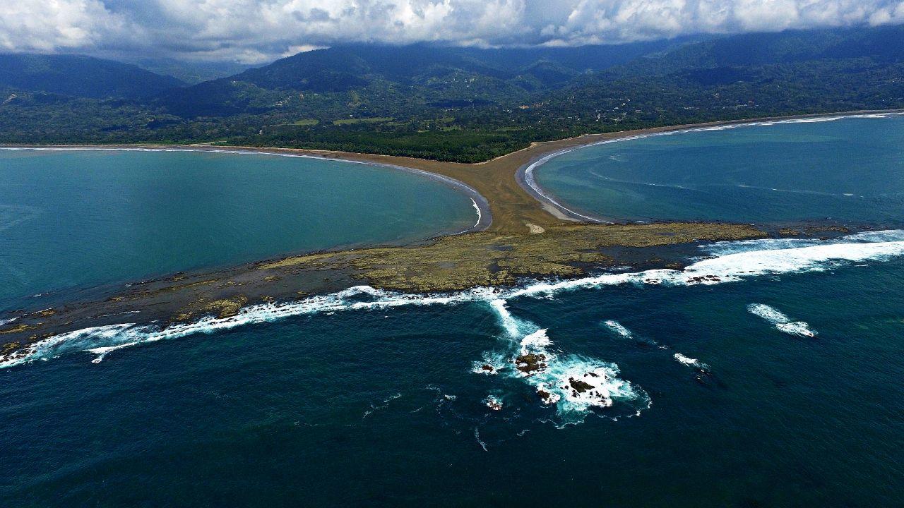 El Paraiso Bed & Breakfast Uvita Bagian luar foto